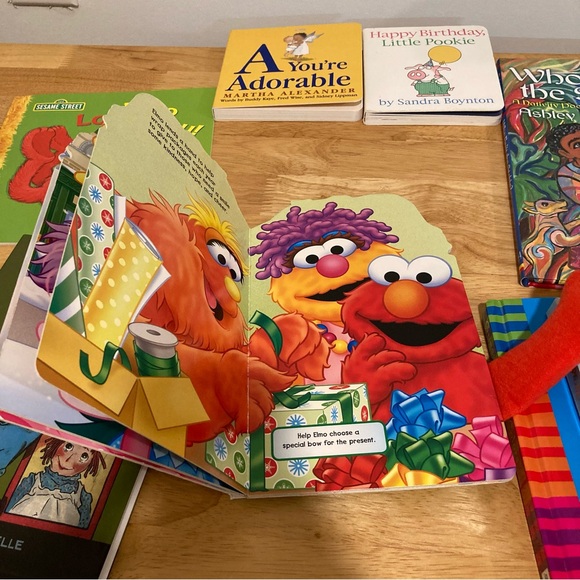 8 Books Lot Kids Books - Picture 11 of 16